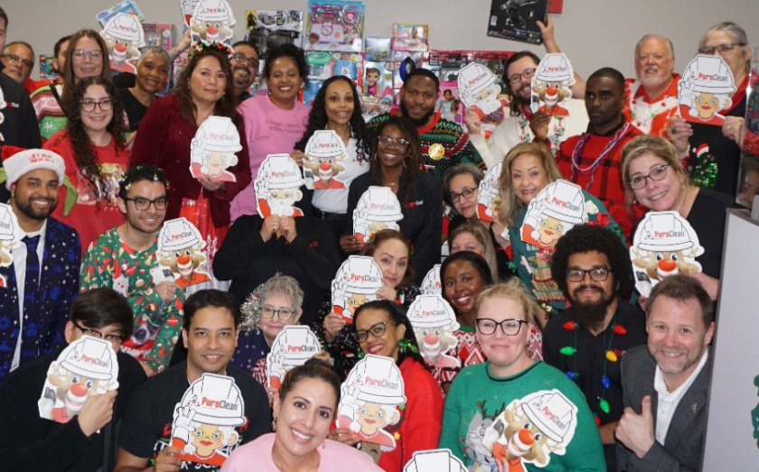 Franchise Brands Give Back for the 2023 Holidays