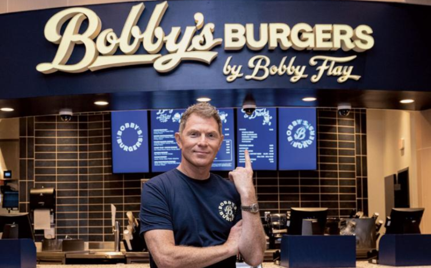 Is Bobby's Burgers the Same as Bobby's Burger Palace?