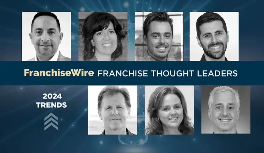 Franchise Trends 2024