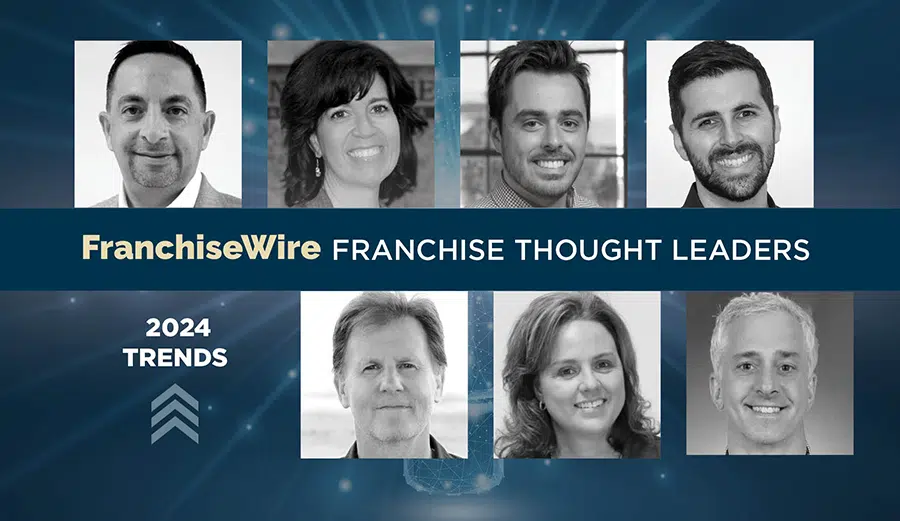 Franchise Trends 2024