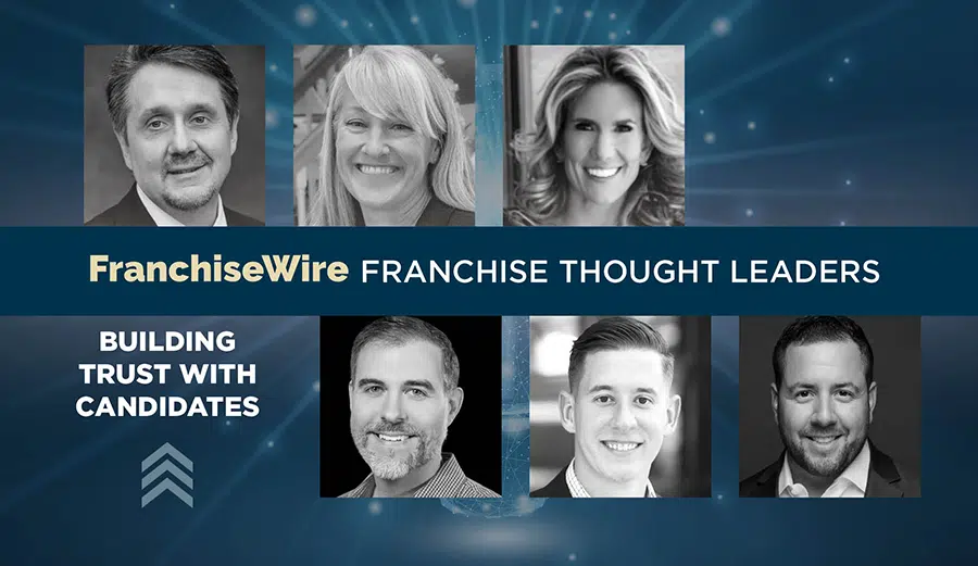 Franchise Thought Leaders: Trust in Business