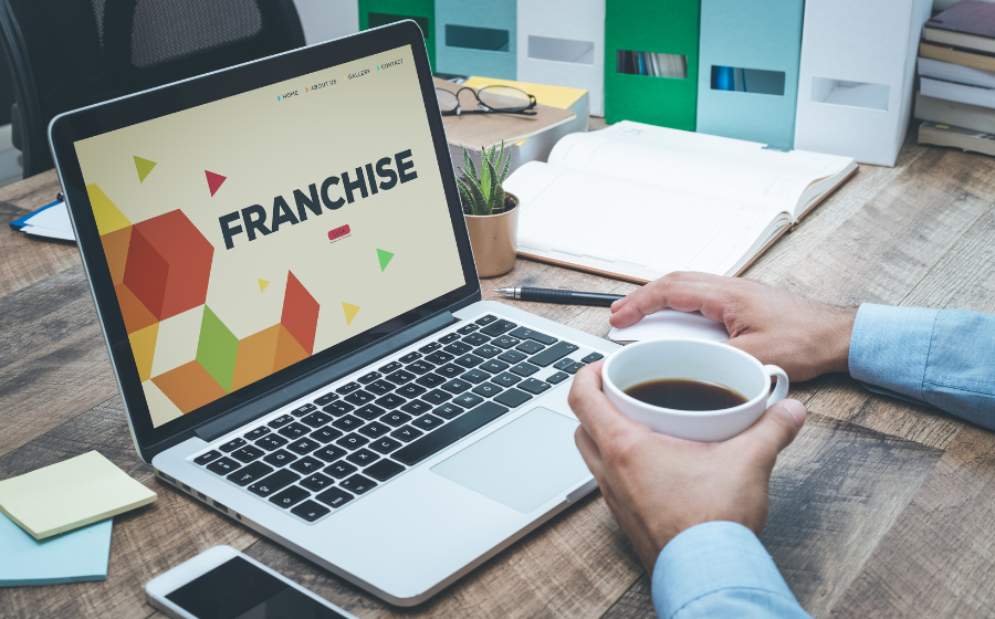 Business Services Franchising Features