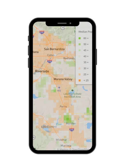 Morrow Hill location management