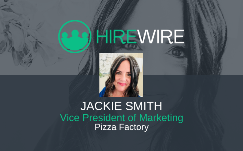 HW - Jackie Smith, Pizza factory