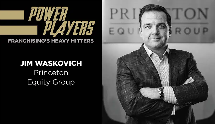 Jim Waskovich Princeton Equity Group