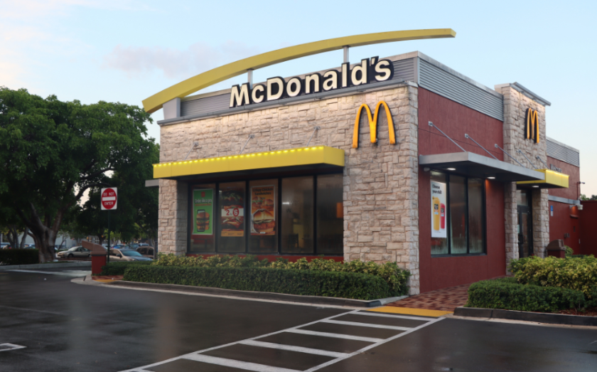 Two Fast-Food Giants Tweak Menus