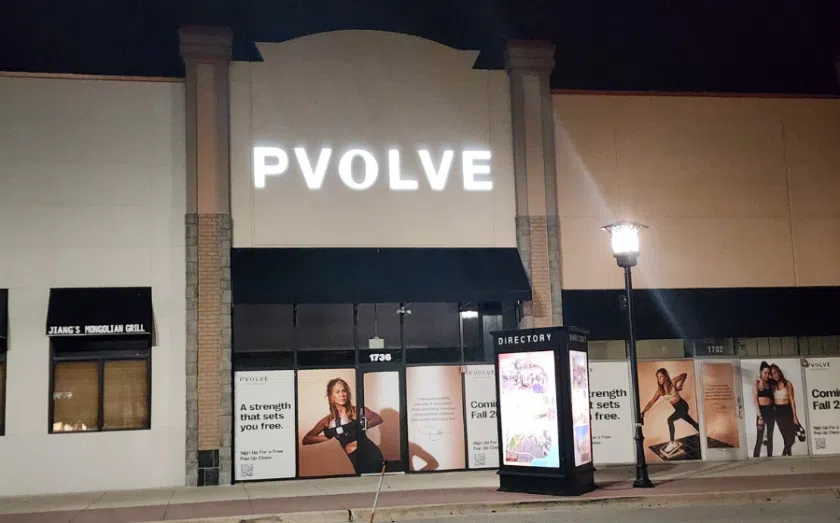 Jennifer Aniston — Pvolve Franchise