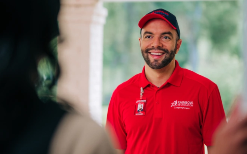 Rainbow International Disrupts Disaster Restoration Industry