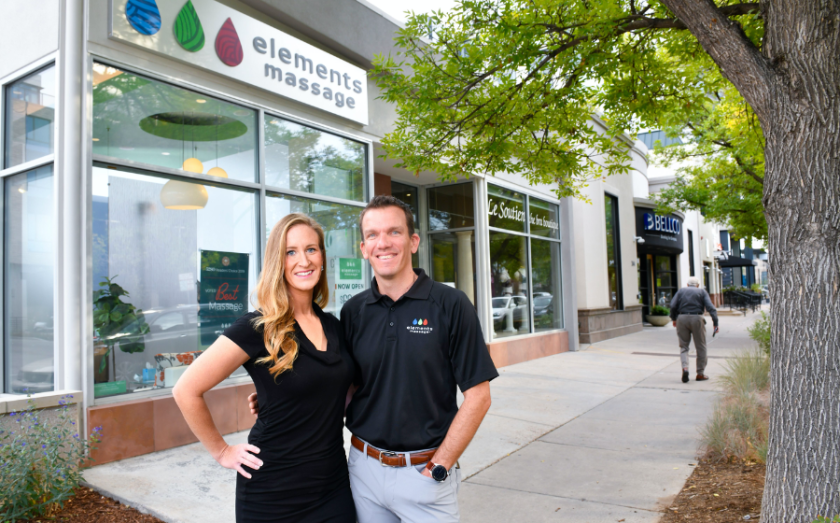 Franchise News: Elements Massage Stands Out with Customized Treatments