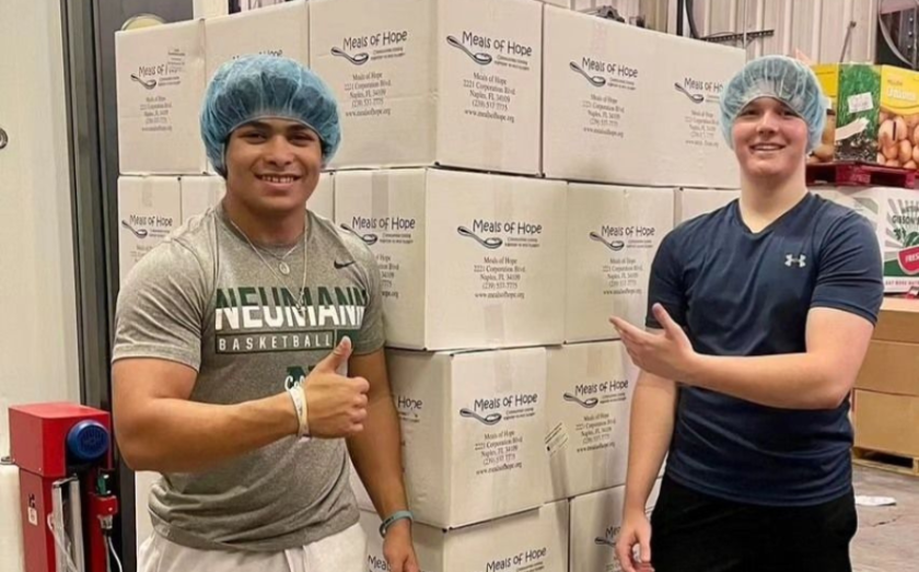 Meals of Hope Inc. has Public-Spirited Franchise Owners