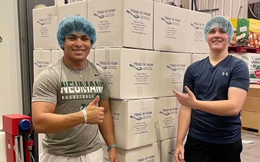 Meals of Hope Inc. has Public-Spirited Franchise Owners