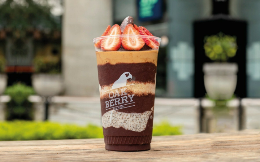 Acai Brand Oakberry Raises $67 Million
