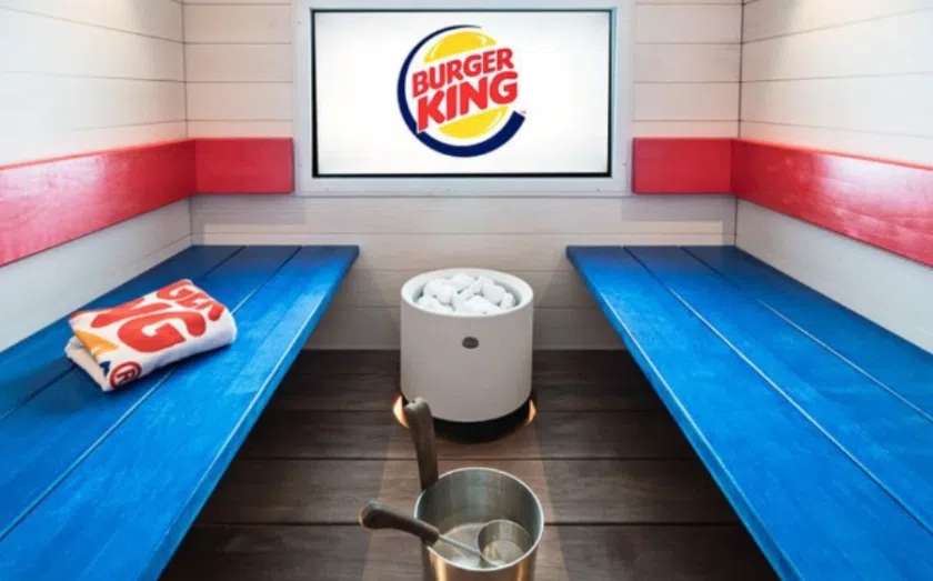 Burger King franchise
