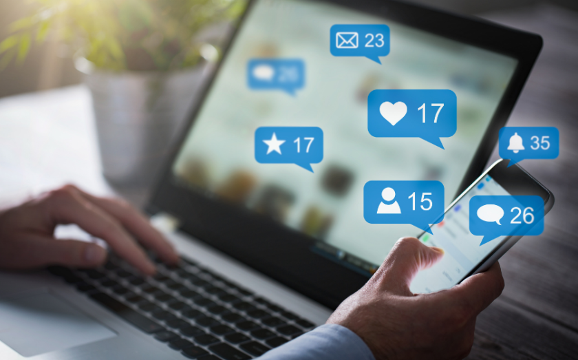 Centralized vs. Local Social Media Approach