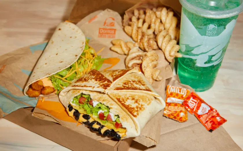 taco bell franchise