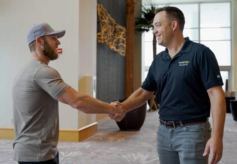 Franchise FastLane launches CarPool