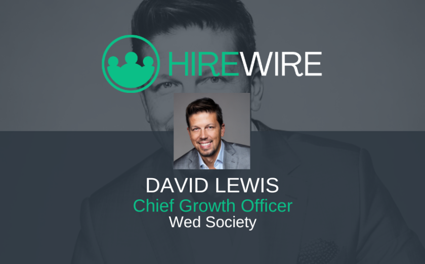 David Lewis, Wed Society EDITED