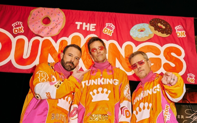 Dunkin’ Enjoys a Hit Super Bowl Commercial
