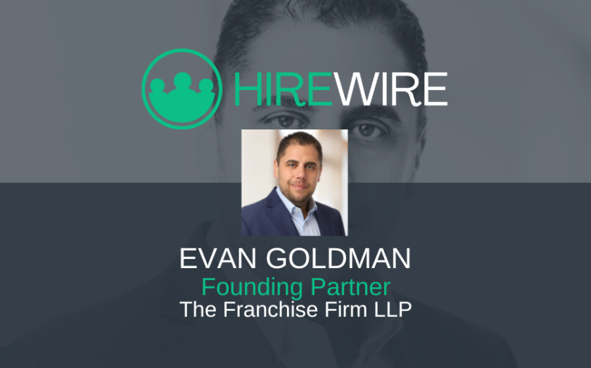 Evan Goldman, The Franchise Firm LLP