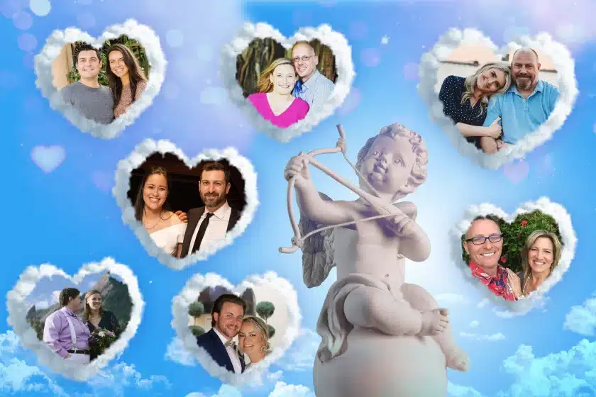 Finding Love in Franchising