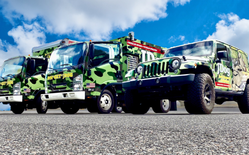 7 Reasons Why JDog Junk Removal & Hauling Wants You