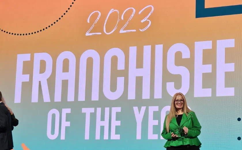 IFA franchisee of the year  2023 KC Ryerson, Owl Be There