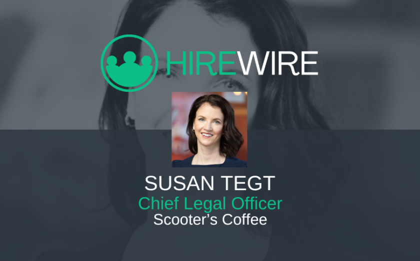 HW - Susan Tegt, Scooter’s Coffee