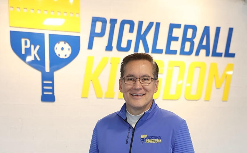Ace Rodrigues Serves Up Success with Pickleball Kingdom