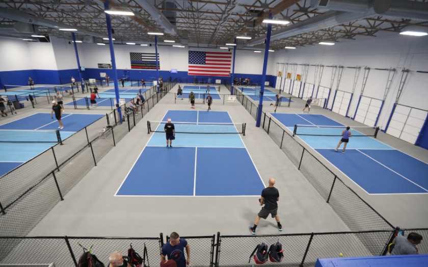 Pickleball Kingdom franchise