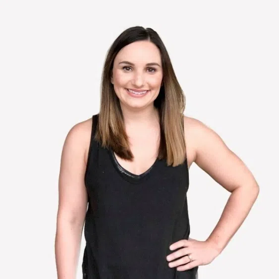 Exercise physiologist Rachelle Reed, Perspire Sauna Studio