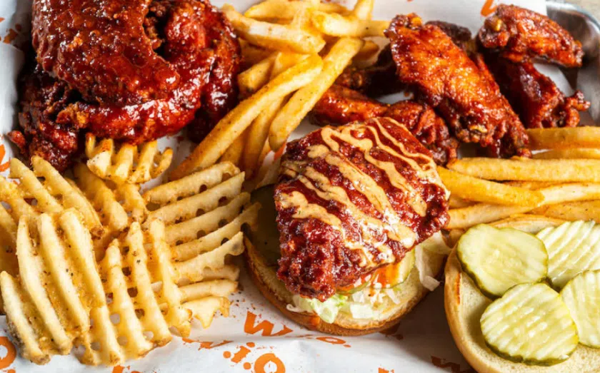 wing franchise 