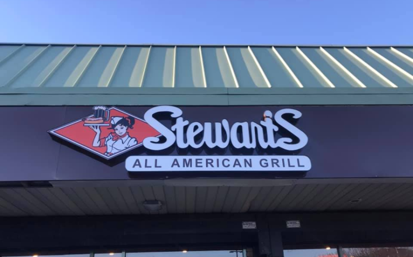 Stewart's All American Restaurants Offers Classic Food Options