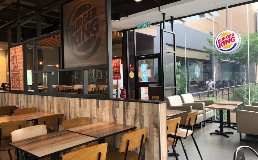 Fast-food franchises with gluten-free options