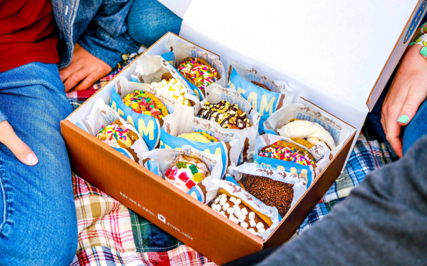 CREAM Inks Franchise Deal for 30 Stores in Florida