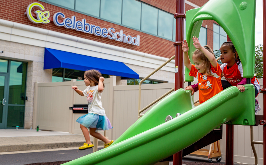 Celebree School Raises $215,000 for Children’s Hospitals