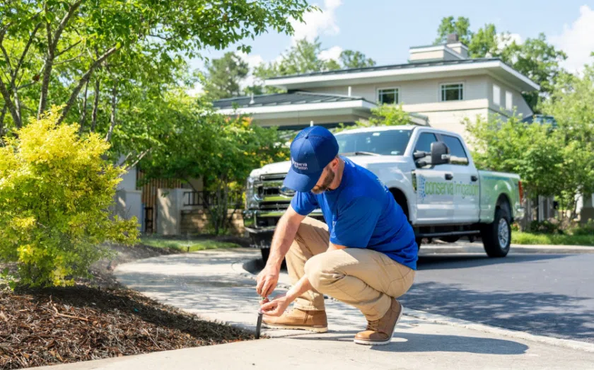 Conserva Irrigation franchise