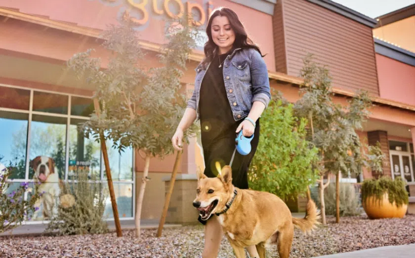 Dogtopia franchise
