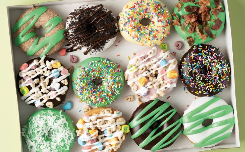 St. Patrick’s Day 2024 Fast-Food Specials, Deals and Promos