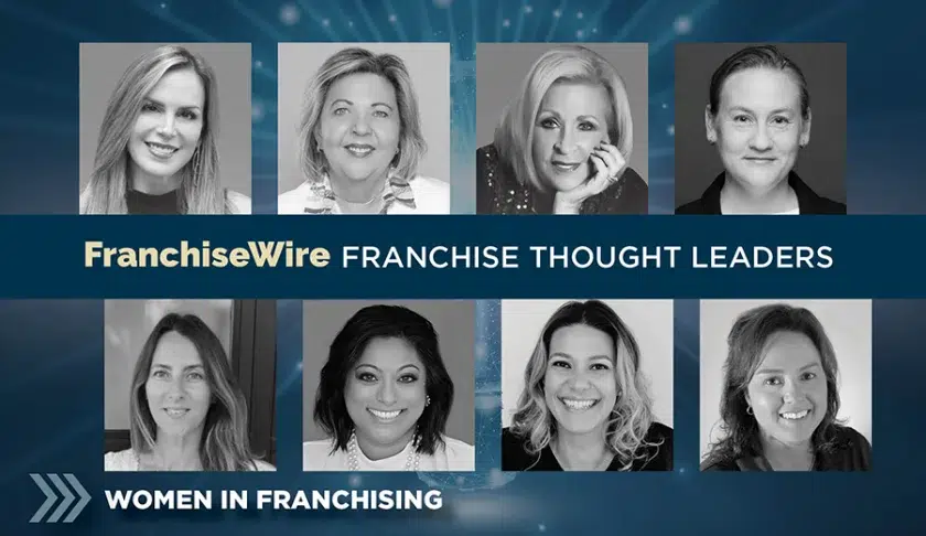 Franchise Thought Leaders: Women in Franchising