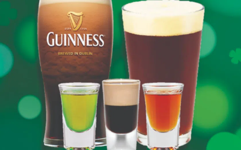 St. Patrick’s Day 2024 Fast-Food Specials, Deals and Promos