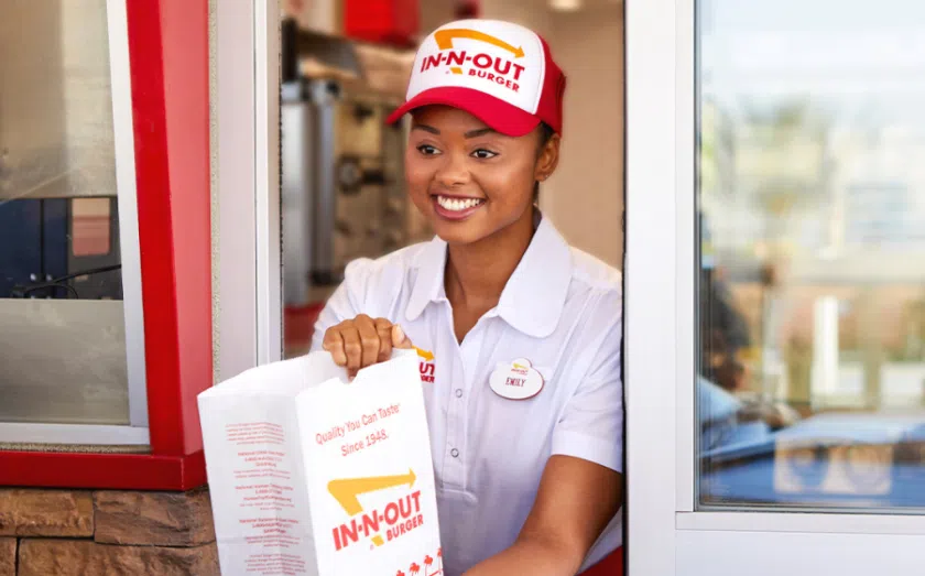 Fast-food franchises with gluten-free options