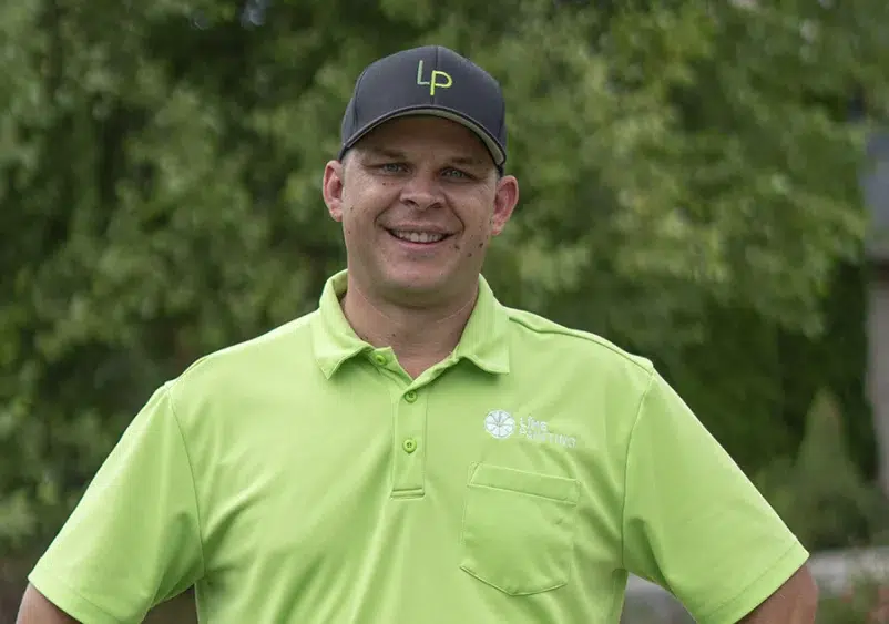 Kevin Schramm, Lime Painting franchise owner