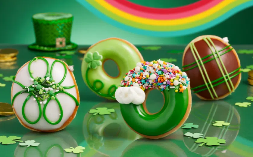 St. Patrick’s Day 2024 Fast-Food Specials, Deals and Promos