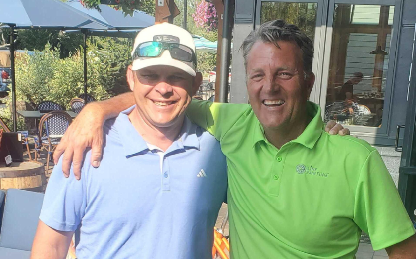 Tale of Two LIME Painting Franchise Owners