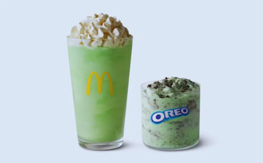 St. Patrick’s Day 2024 Fast-Food Specials, Deals and Promos