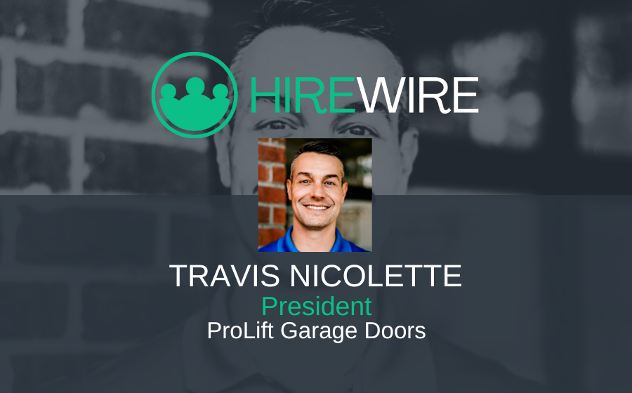 HireWire - Franchise News - Travis Nicolette Premium Service Brands