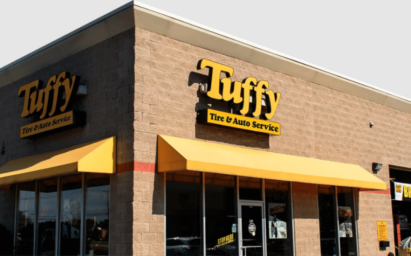 Tuffy Tire and Auto Service Center Owner Impacts Brand