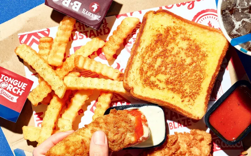 Fast-food franchises with gluten-free options