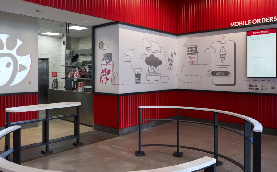 Chick-fil-A to Open 1st Mobile Pickup Restaurant March 21