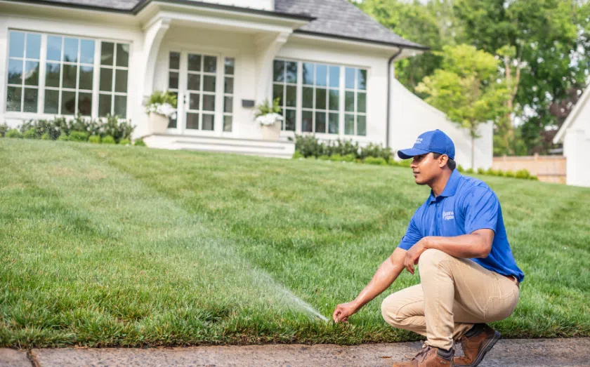 Conserva Irrigation franchise business